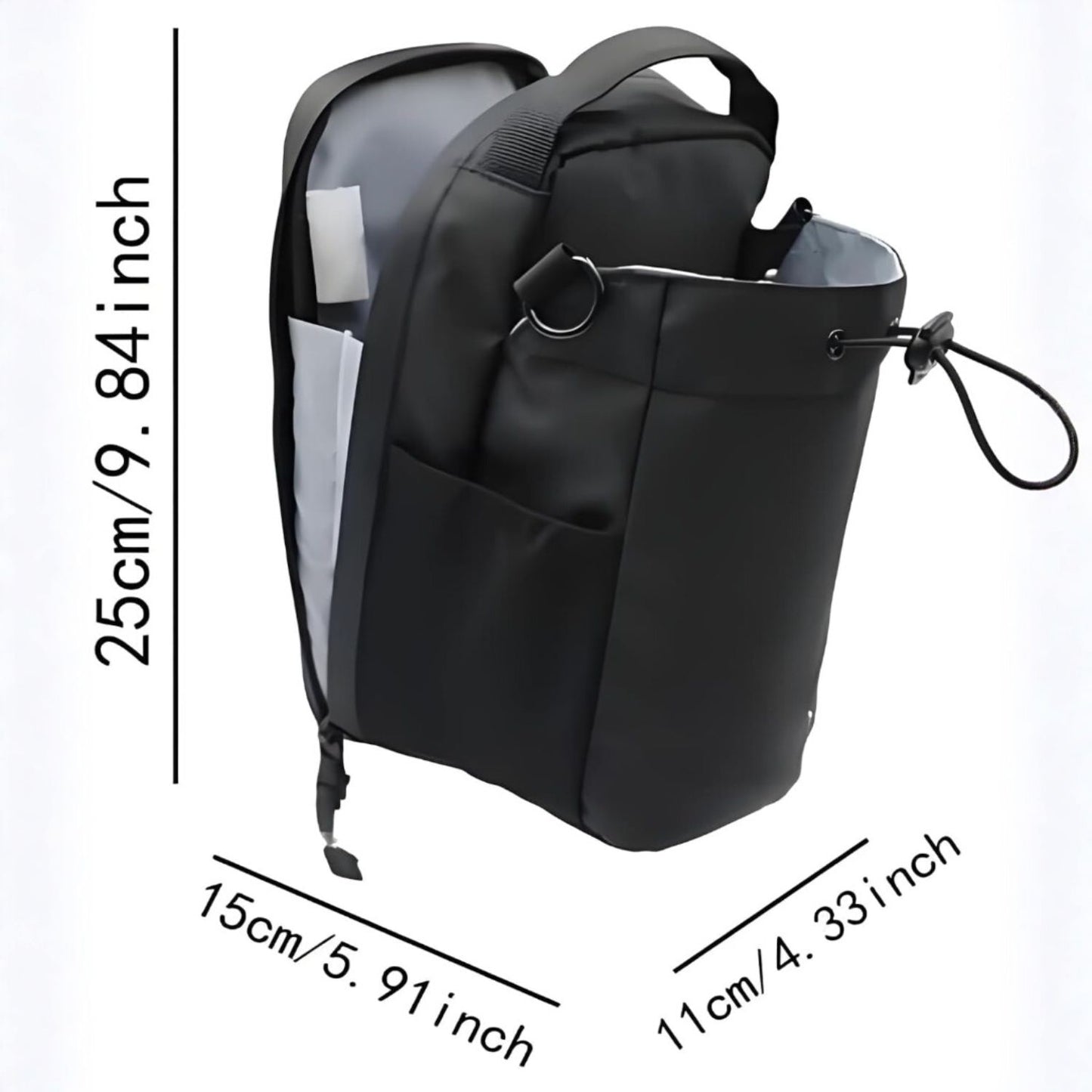 Sac magnétique de sport