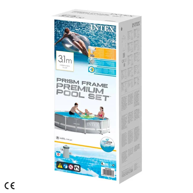 Piscine Tubulaire