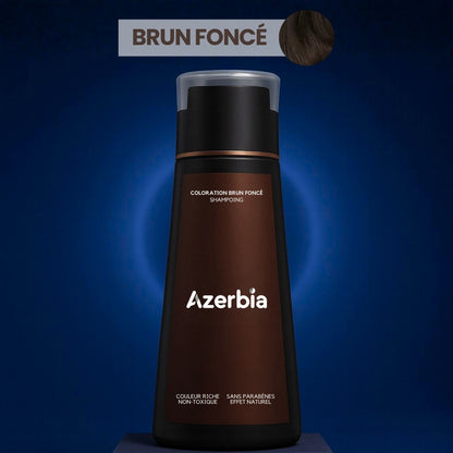 Shampoing colorant instantané
