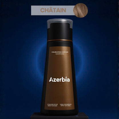 Shampoing colorant instantané