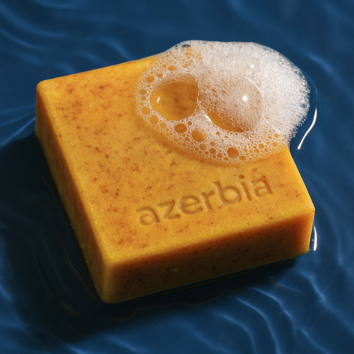 Savon au Curcuma & Gingembre