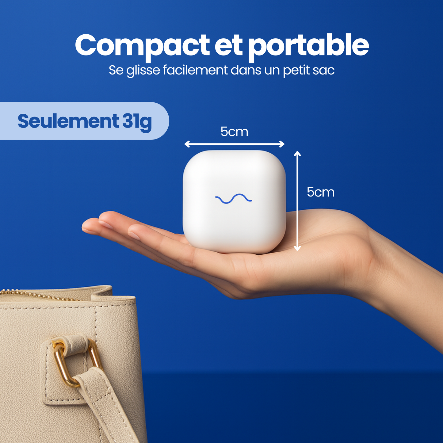 Boîtier de stérilisation pour brosse à dents