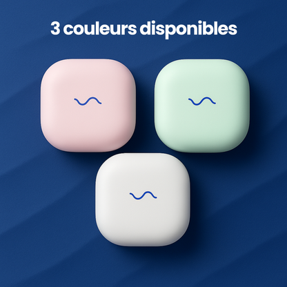 Boîtier de stérilisation pour brosse à dents